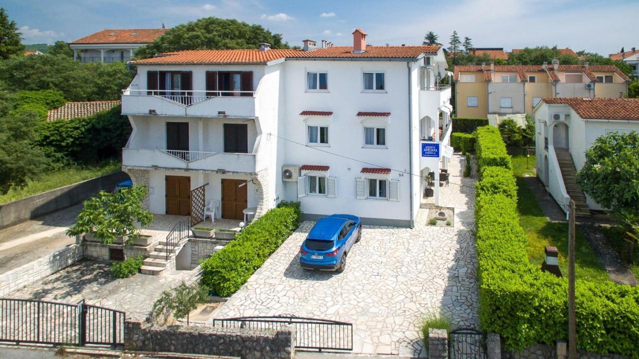 Apartments Adrijana Малинська Екстер'єр фото