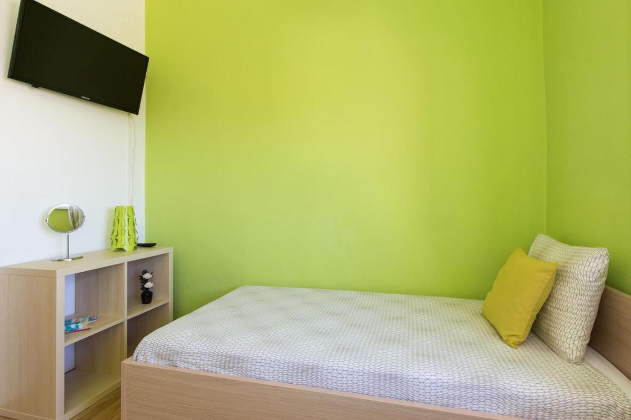 Apartments Adrijana Малинська Екстер'єр фото