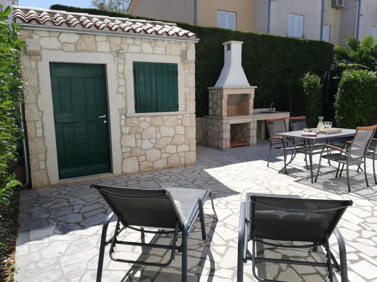 Apartments Adrijana Малинська Номер фото